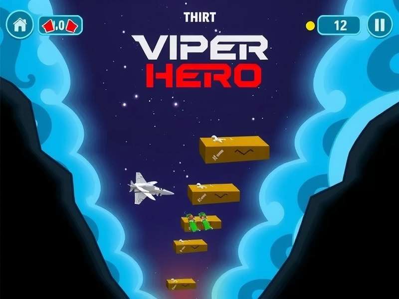 Viper Hero Download Statistics